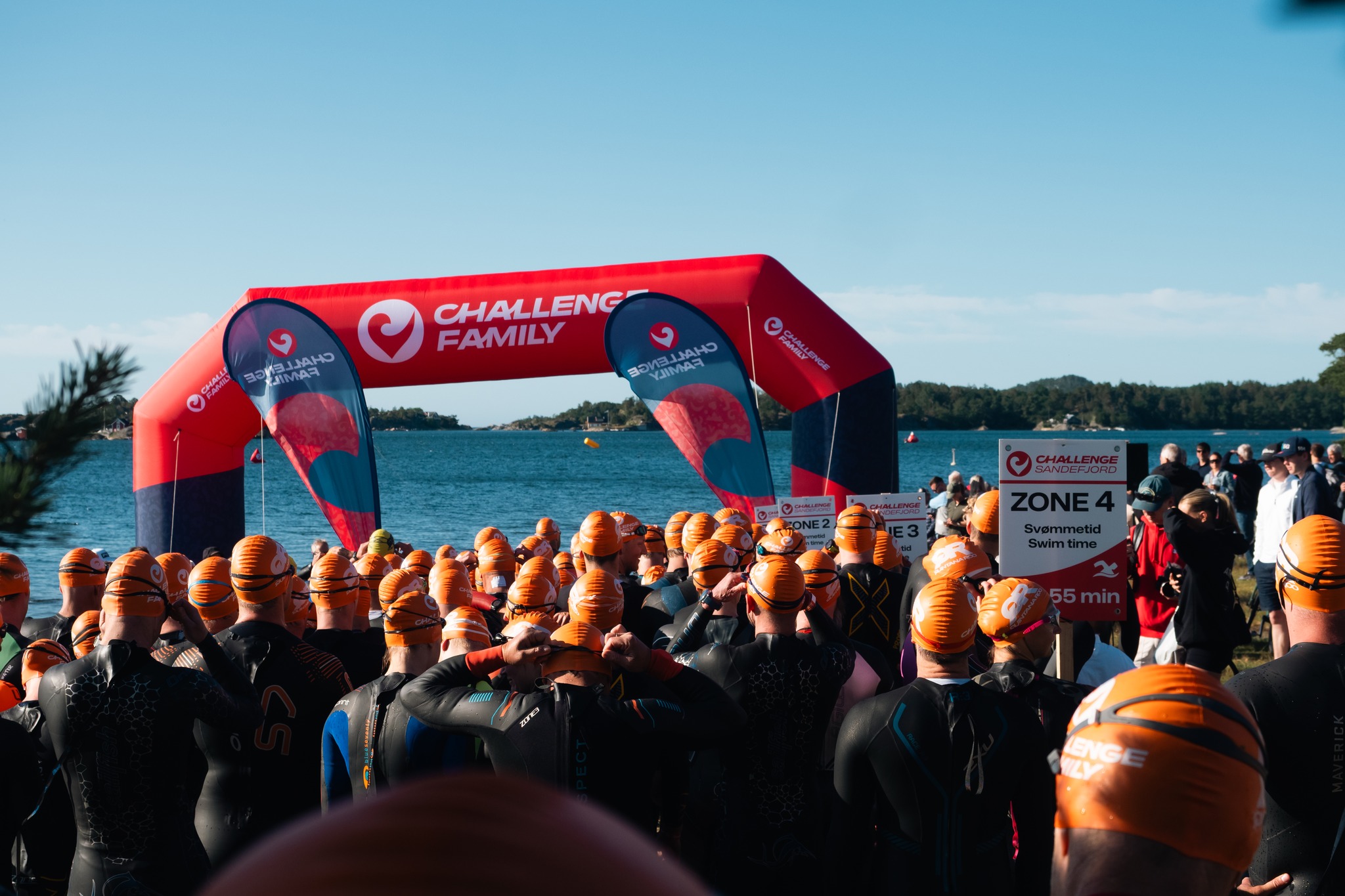 Social Run: Challenge Sandefjord