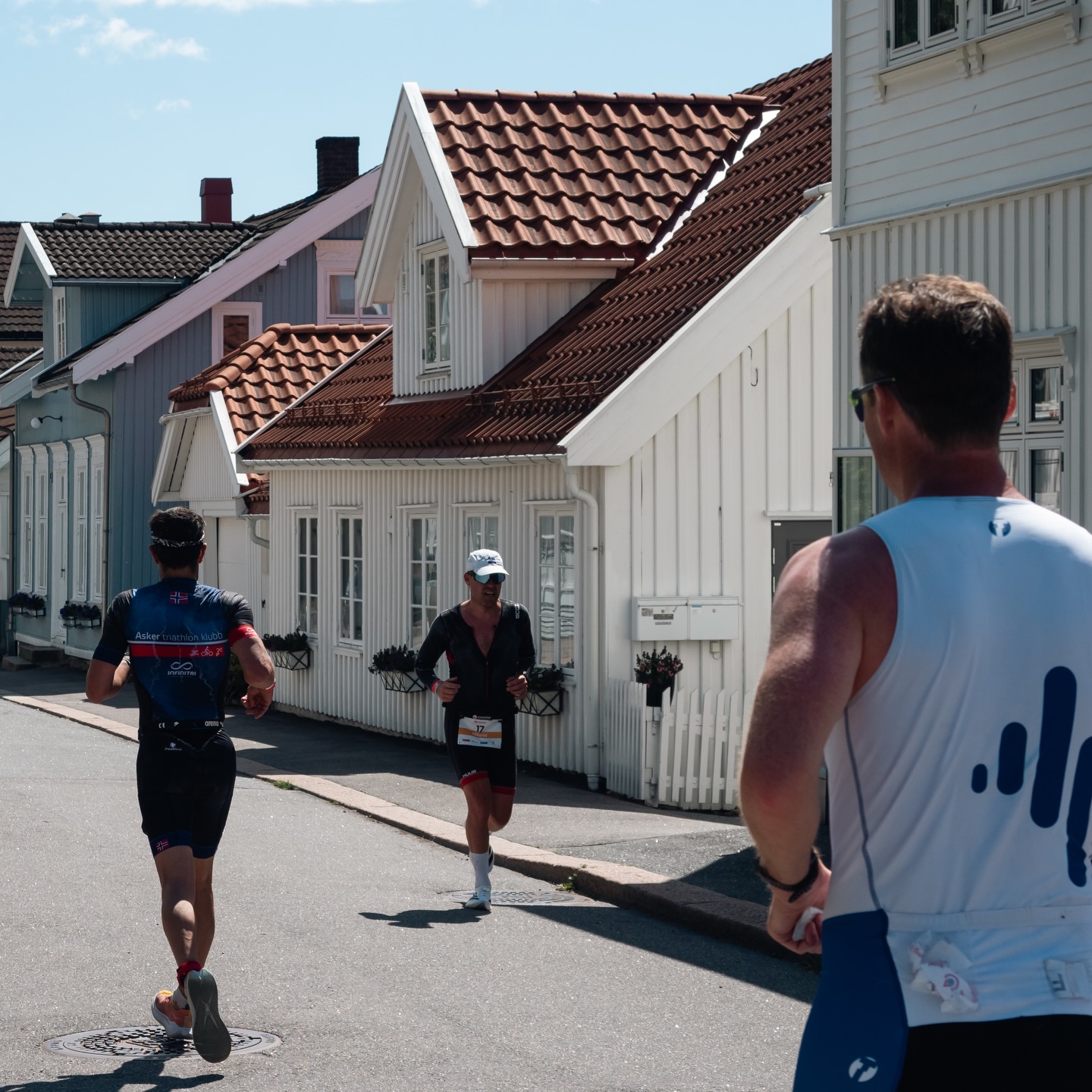 Expo: Challenge Sandefjord Dag 1